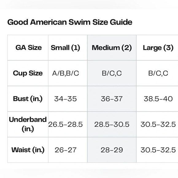 Good American Always Fits One-Shoulder One-Piece Swimsuit in Bright Pink S/M - Picture 11 of 11